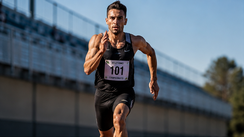 Atletismo e Corridas de Estrada